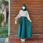 ⁦Ensemble Kawtar 💚🍃⁩ - الصورة ⁦4⁩